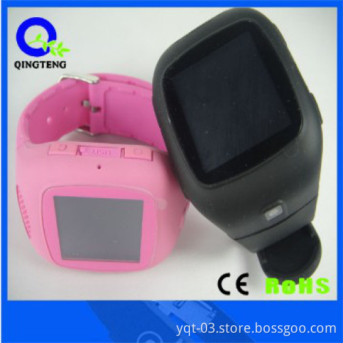 The smallest Mobile Phone Watch with MP3